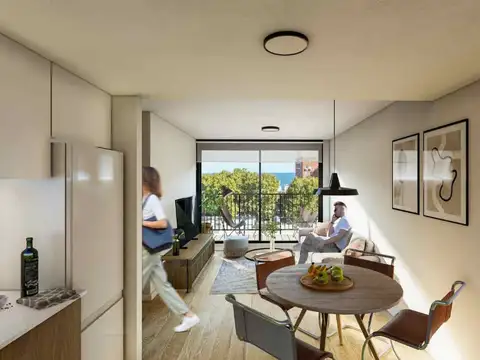 Departamento en Venta A Estrenar