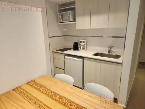 Departamento en Venta en Monserrat, USD 108.000