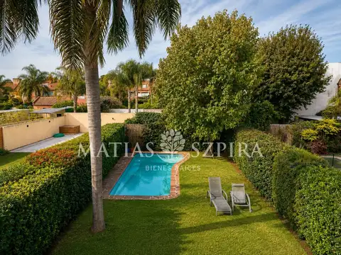 Venta casa 5 ambientes jardin pileta las lomas san isidro