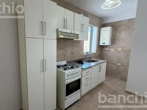 Departamento en Alquiler en Centro, Rosario