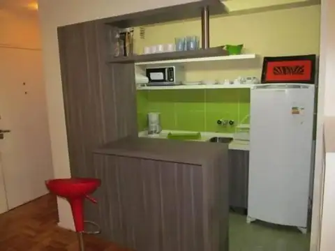 Departamento en alquiler temporario