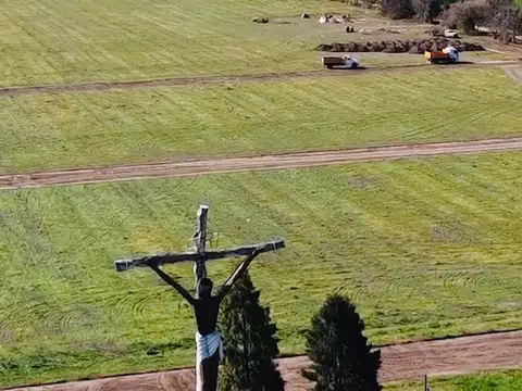 Terreno en Venta en Pujato Norte, Las Colonias