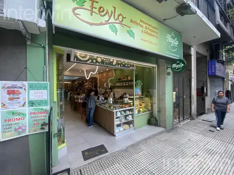 Local en Balvanera