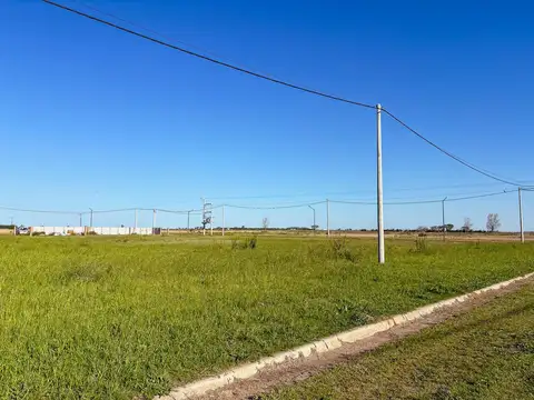 Lotes en Angélica - USD 6.000 cada unidad