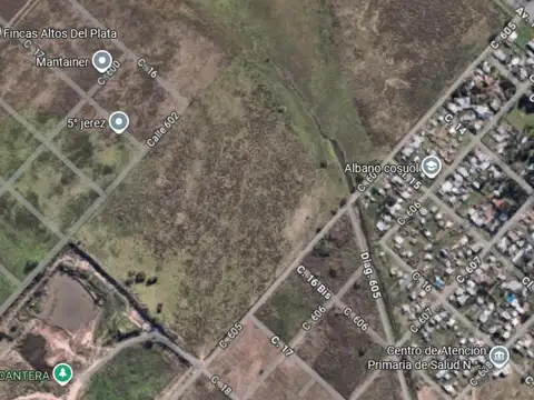 Campo en venta - 92.001Mts2 - Villa Elvira