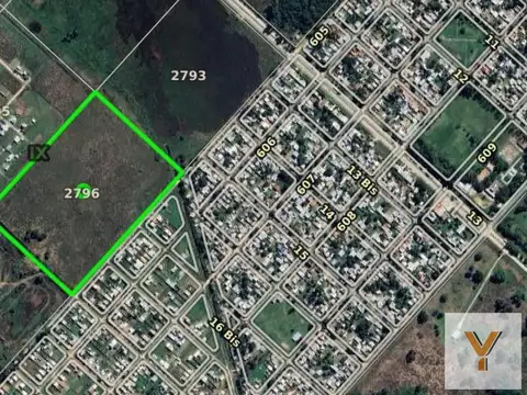 Campo en Venta en Villa Elvira, Partido de La Plata