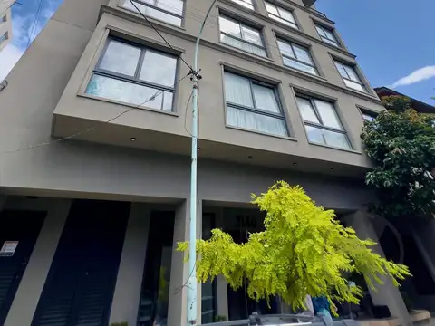 Moderno departamento 2 amb en Chauvin con cochera y baulera
