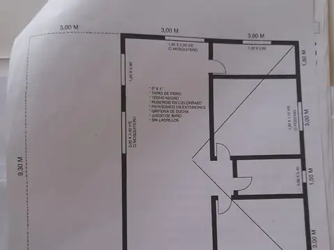 Casa en Venta con 1 cochera