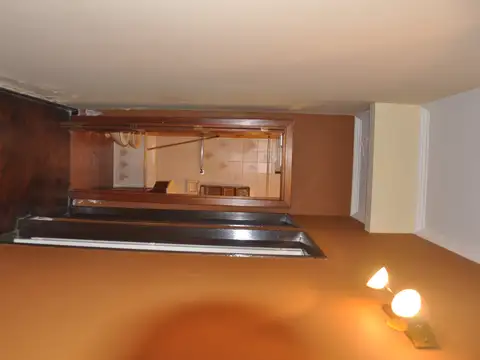 Departamento 4 ambientes con 1 baño