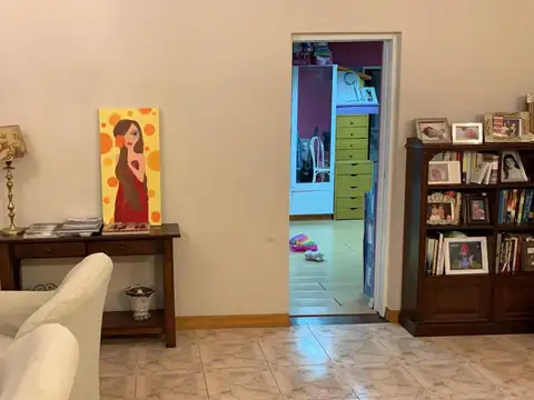 Club de Campo el moro, chalet de 4 ambientes sobre lote 2000