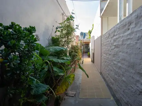 Argerich al 1700, Hurlingham