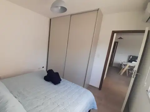 Departamento en Alquiler con 1 cocheras