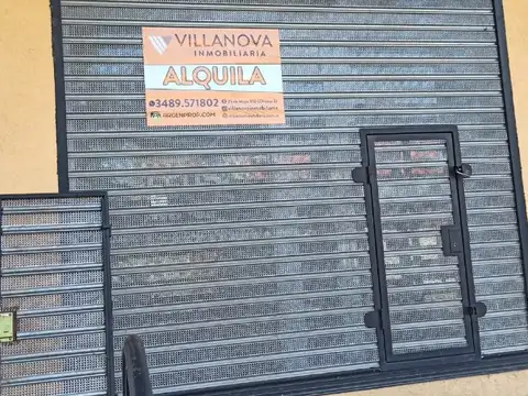 ALQUILER - EXCELENTE LOCAL 