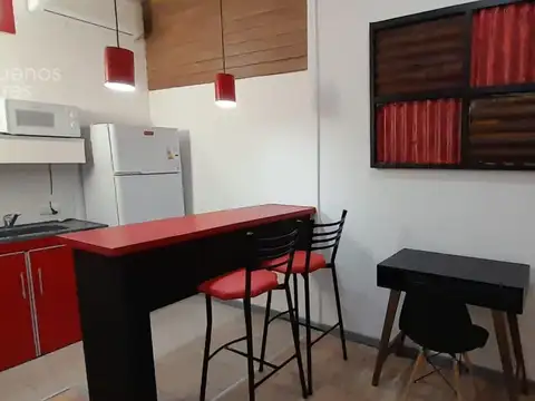 Departamento en Alquiler Temporal A Estrenar