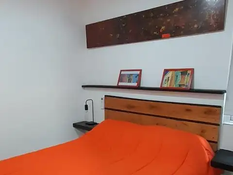 Departamento monoambiente en La Boca para alquiler temporario