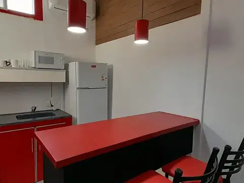 Departamento monoambiente en La Boca para alquiler temporario