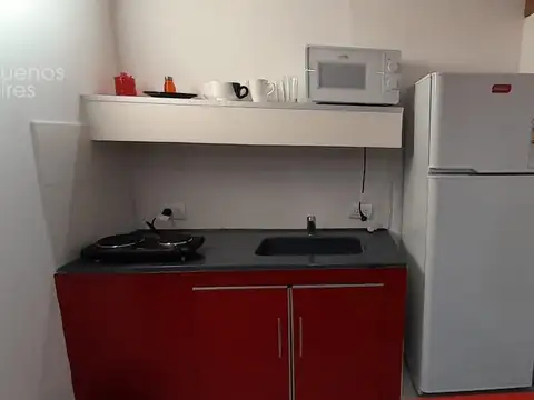 Departamento en Alquiler Temporal de Monoambiente