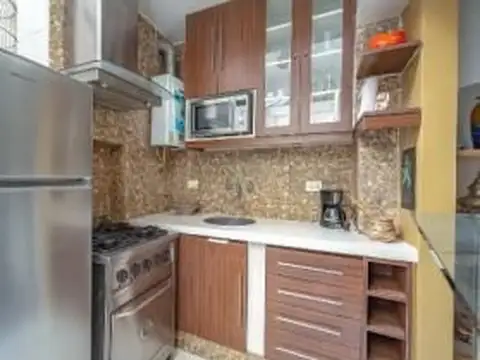 Depto Tipo Casa en Alquiler Temporal de 2 ambientes