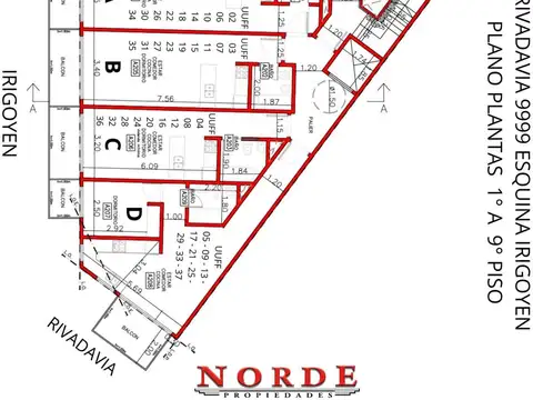 Departamento en Venta A Estrenar