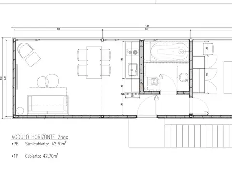 Departamento en Venta A Estrenar