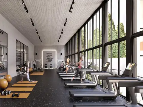 Departamento en Venta de Monoambiente
