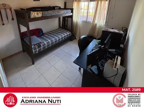 Casa 4 ambientes en Haedo