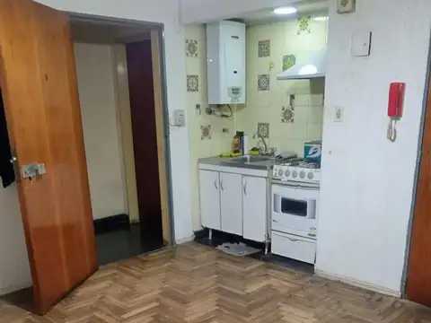 Departamento monoambiente en ALQUILER - Zona Boedo-