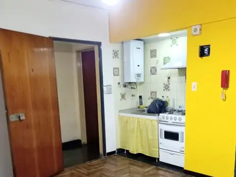 Departamento monoambiente en ALQUILER - Zona Boedo-