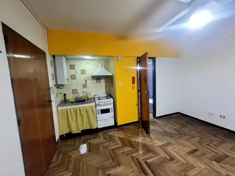 Departamento monoambiente en ALQUILER - Zona Boedo-