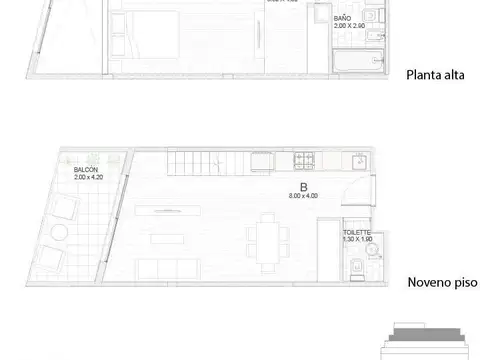Departamento en Venta A Estrenar