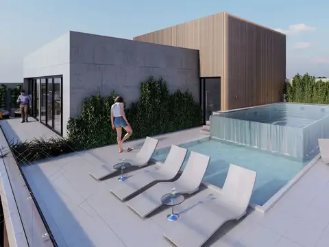 VENTA MONOAMBIENTE FULL AMENITIES, VILLA CRESPO.