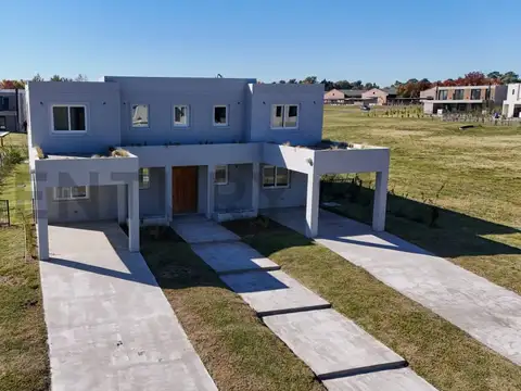 VENTA CASA 6 AMB A ESTRENAR |TILBURY,PILARÁ | FINANCIACIÓN