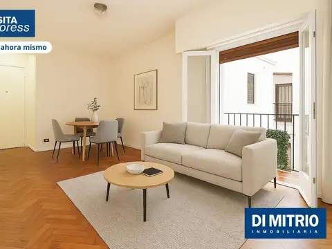 ¡2 ambientes ideal primer vivienda o inversión! Visitalo Express HOY mismo!