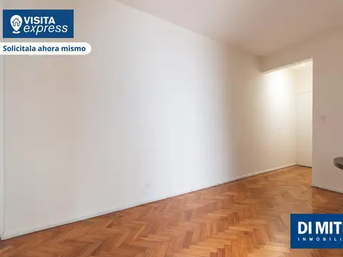 Departamento en Venta de 1 dormitorio
