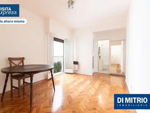 Departamento en Venta de 2 ambientes