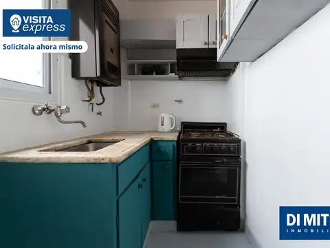 Departamento en Venta al Noroeste