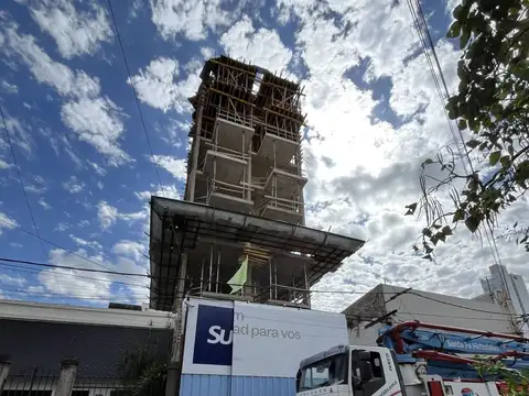 VENTA DEPTO 1 DORM EN POZO CONSTITUYENTES STA FE