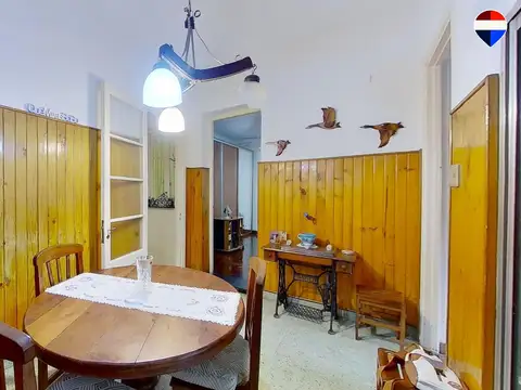 Depto Tipo Casa 4 ambientes con 1 baño