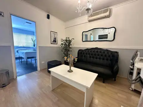 Oficina 4 ambientes con 1 baño