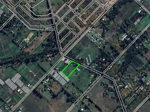 Terreno en Venta de 11900,0 m2
