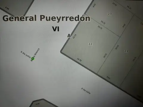 9 De Julio 6300