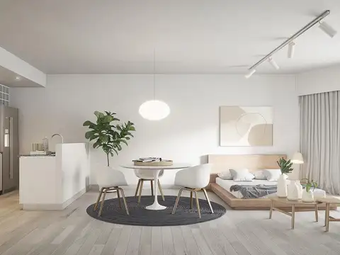 Departamento en Venta de Monoambiente
