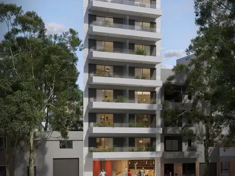 Departamento Monoambiente en Construcción - Venta - Coghlan