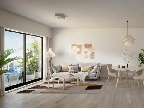Departamento en Venta en Coghlan, USD 117.700