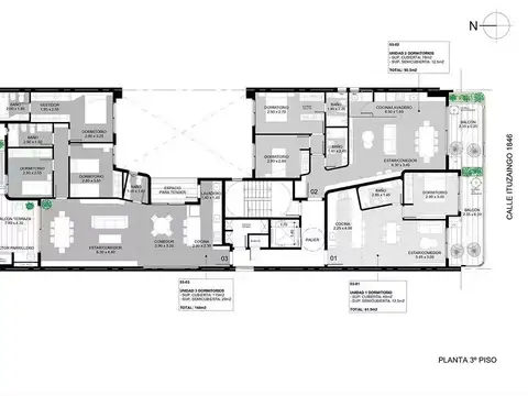 Departamento en Venta A Estrenar