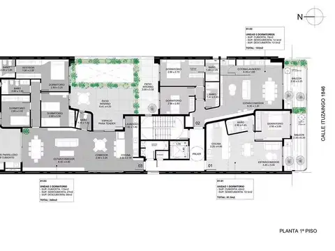 Departamento en Venta en Abasto, USD 222.200