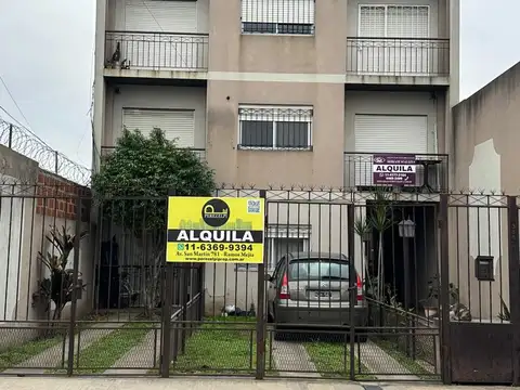 DEPARTAMENTO 2 AMBIENTES