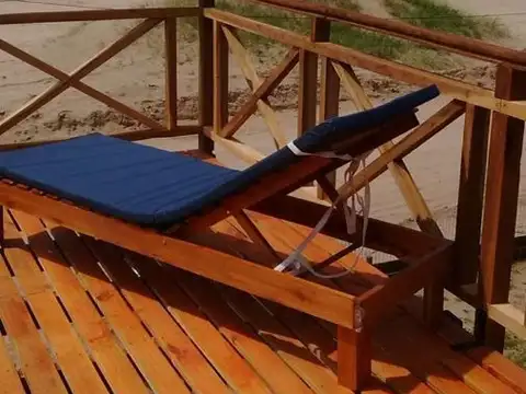 VENTA -DUPLEX FRENTE AL MAR - VILLA GESELL 