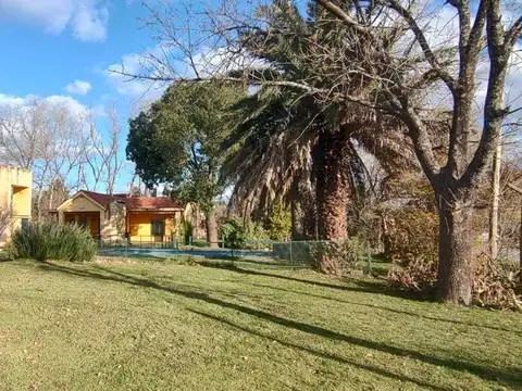 Casa 2 ambientes con 1 baño