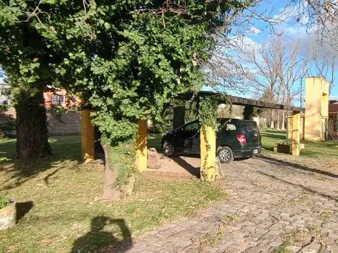 VENTA CASA PUEBLO ESTHER. ZONA RIO. APTO CREDITO.